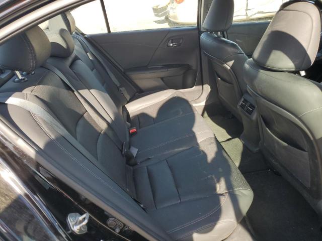 1HGCR3F80DA025550 - 2013 HONDA ACCORD EXL BLACK photo 10