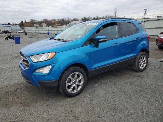 2018 FORD ECOSPORT SE, 