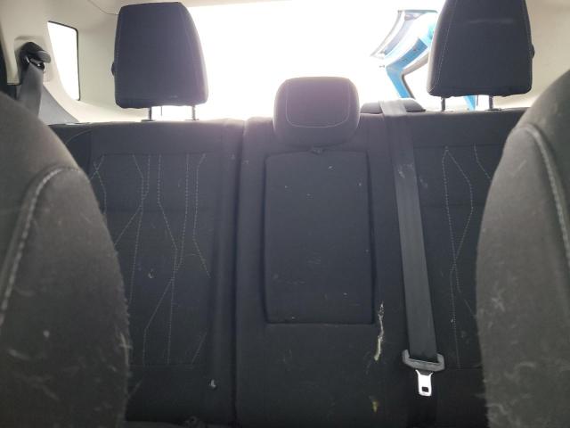 MAJ6P1UL8JC166126 - 2018 FORD ECOSPORT SE Mavi fotoğraf 10