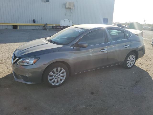 2017 NISSAN SENTRA S, 