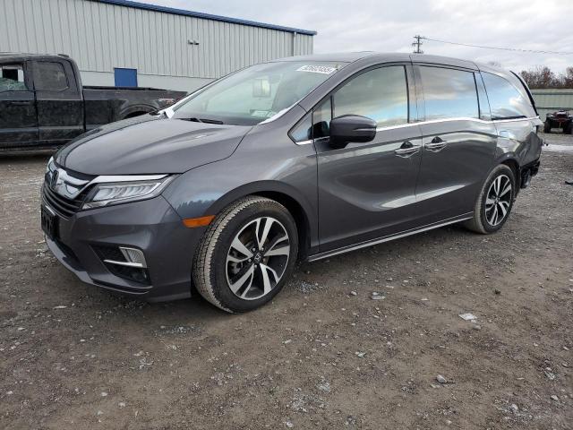 2019 HONDA ODYSSEY ELITE, 