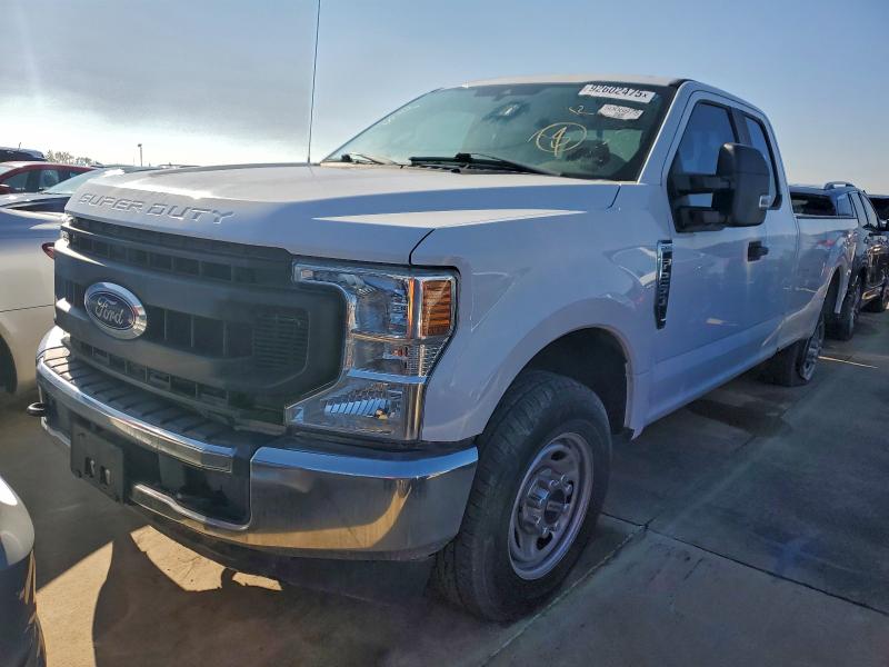 2020 FORD F250 SUPER DUTY, 