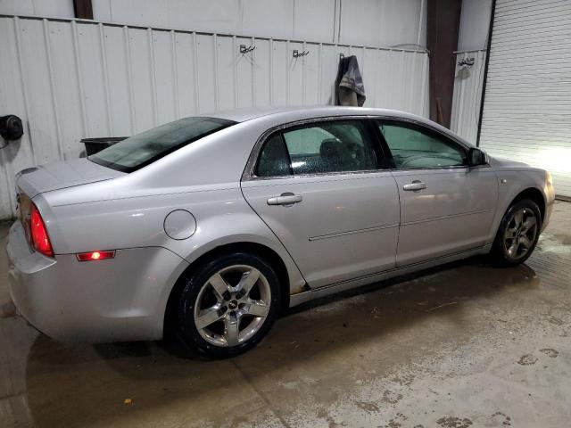 1G1ZH57B18F248702 - 2008 CHEVROLET MALIBU 1LT SILVER photo 3