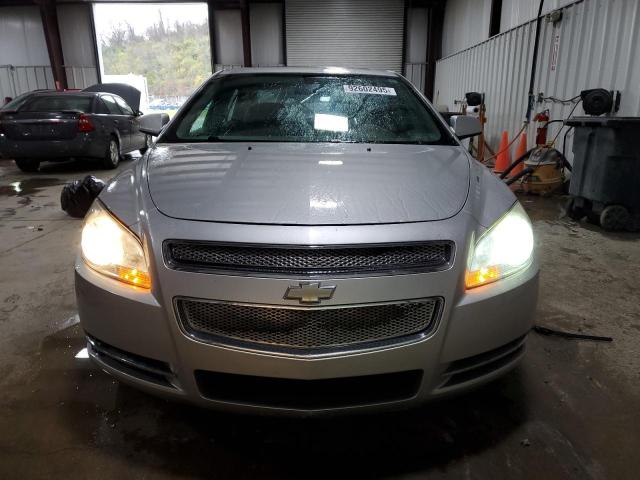 1G1ZH57B18F248702 - 2008 CHEVROLET MALIBU 1LT SILVER photo 5