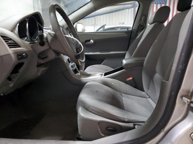 1G1ZH57B18F248702 - 2008 CHEVROLET MALIBU 1LT SILVER photo 7
