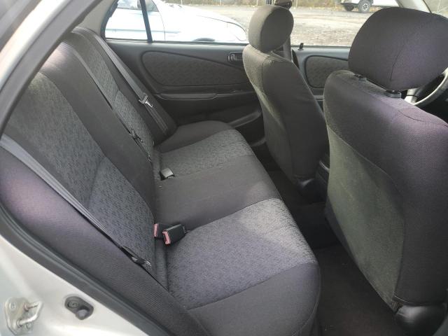 2T1BR12E42C570587 - 2002 TOYOTA COROLLA CE SILVER photo 10