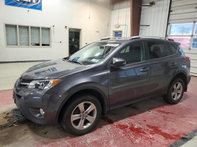 2015 TOYOTA RAV4 XLE, 