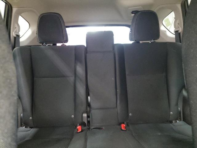 2T3RFREV7FW349255 - 2015 TOYOTA RAV4 XLE GRAY photo 10