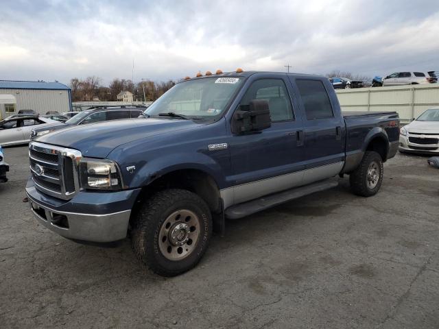 2005 FORD F250 SUPER DUTY, 