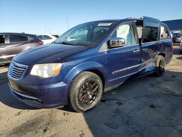 2013 CHRYSLER TOWN & COU TOURING L, 