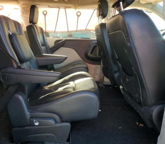 2C4RC1CG2DR597029 - 2013 CHRYSLER TOWN & COU TOURING L BLUE photo 11