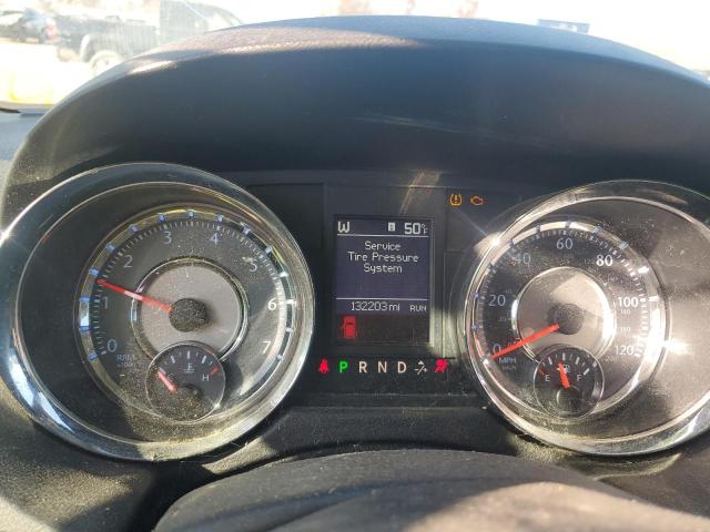 2C4RC1CG2DR597029 - 2013 CHRYSLER TOWN & COU TOURING L BLUE photo 9