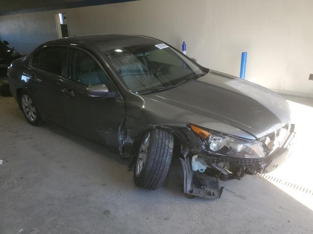 1HGCP2F87AA117847 - 2010 HONDA ACCORD EXL GRAY photo 4