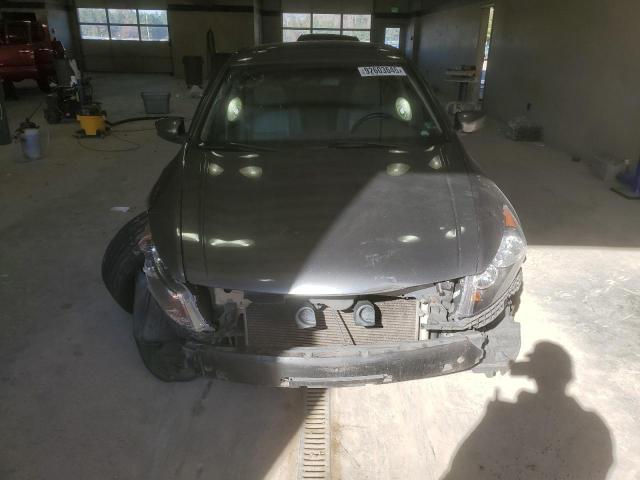 1HGCP2F87AA117847 - 2010 HONDA ACCORD EXL GRAY photo 5
