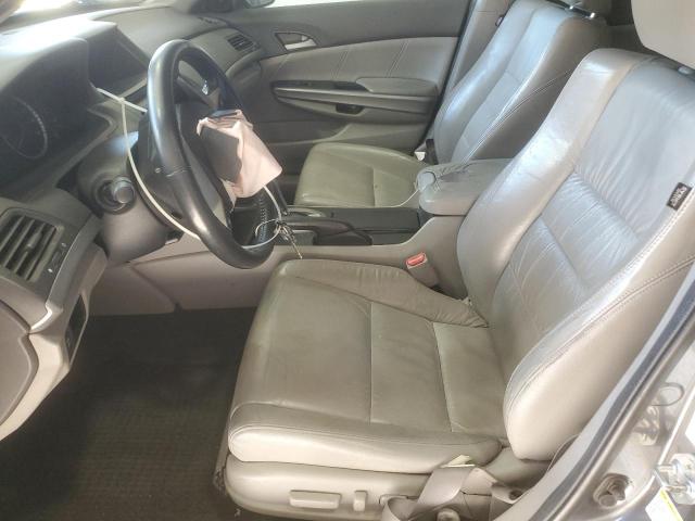 1HGCP2F87AA117847 - 2010 HONDA ACCORD EXL GRAY photo 7