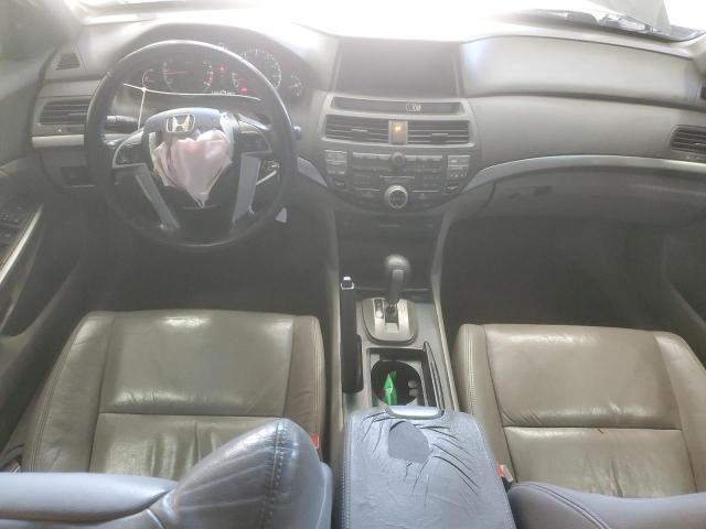 1HGCP2F87AA117847 - 2010 HONDA ACCORD EXL GRAY photo 8