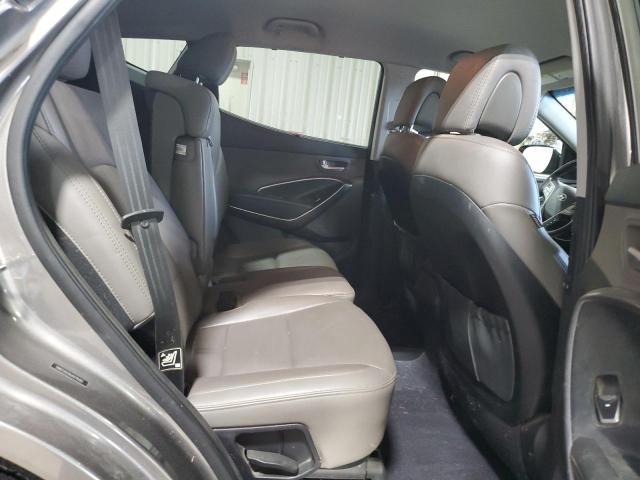 5NMZUDLB8JH078365 - 2018 HYUNDAI SANTA FE S ნაცრისფერი ფოტო 11