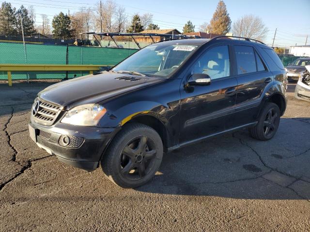 2006 MERCEDES-BENZ ML 350, 