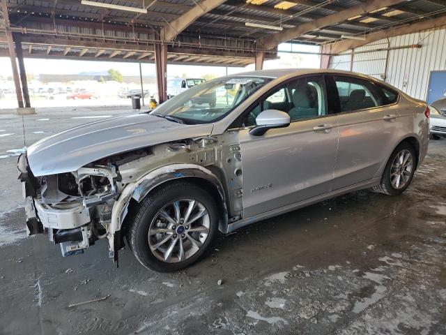 2017 FORD FUSION SE HYBRID, 