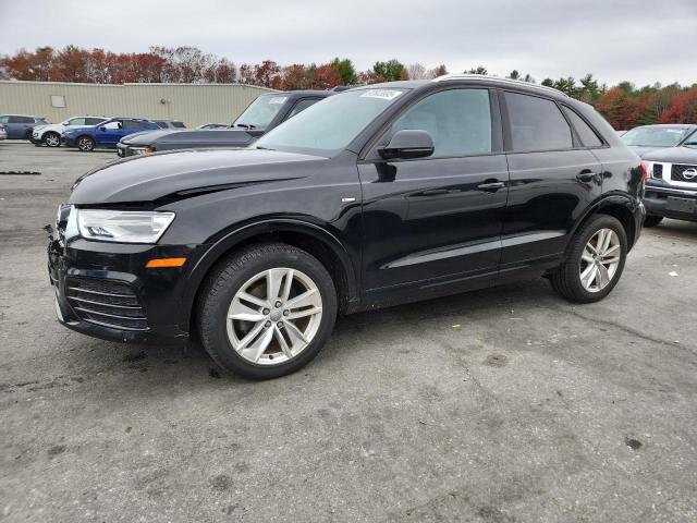 2018 AUDI Q3 PREMIUM, 