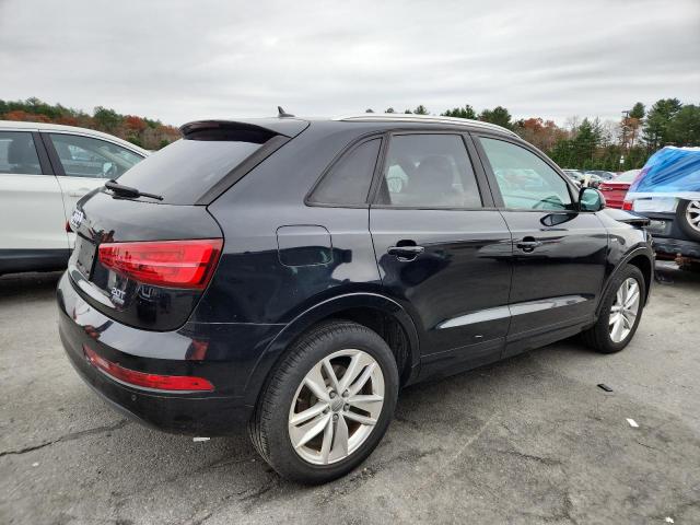 WA1ECCFS7JR032460 - 2018 AUDI Q3 PREMIUM Czarny zdjęcie 3
