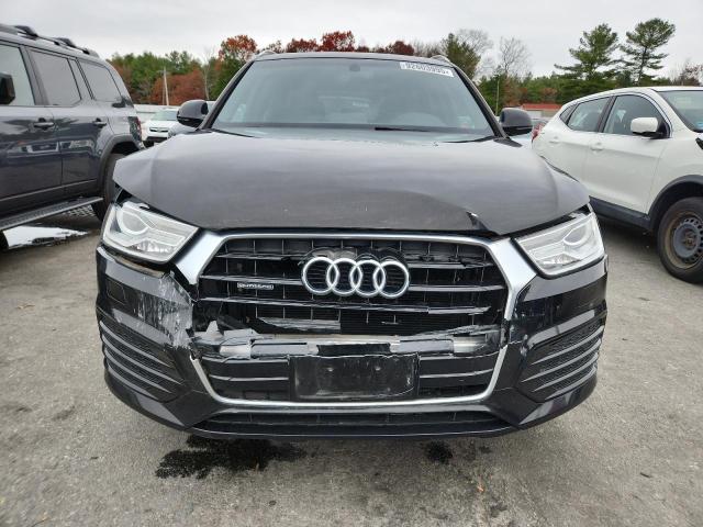 WA1ECCFS7JR032460 - 2018 AUDI Q3 PREMIUM Czarny zdjęcie 5