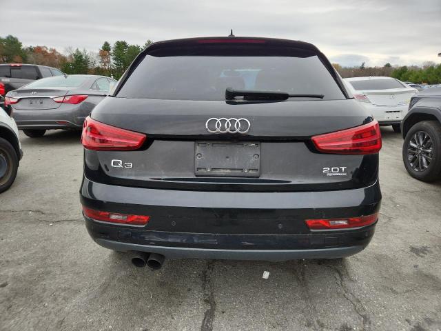 WA1ECCFS7JR032460 - 2018 AUDI Q3 PREMIUM Czarny zdjęcie 6