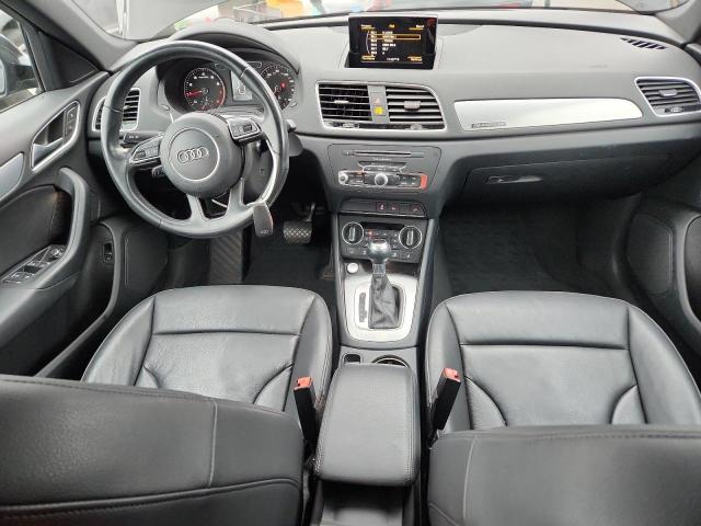 WA1ECCFS7JR032460 - 2018 AUDI Q3 PREMIUM Czarny zdjęcie 8