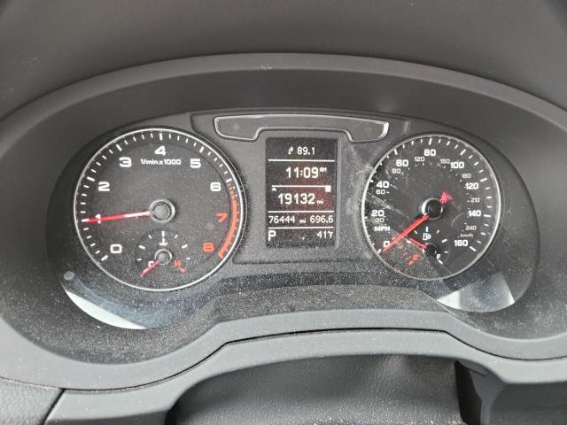 WA1ECCFS7JR032460 - 2018 AUDI Q3 PREMIUM Czarny zdjęcie 9