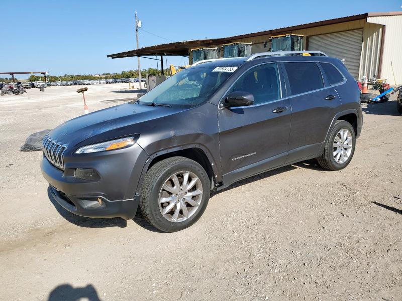 2015 JEEP CHEROKEE LIMITED, 