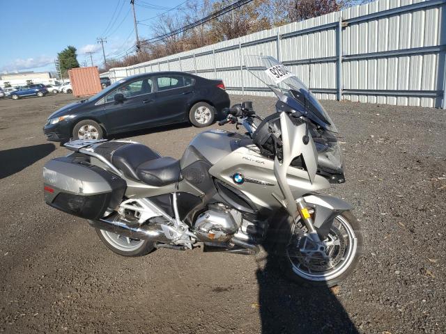 2016 BMW R1200 RT, 