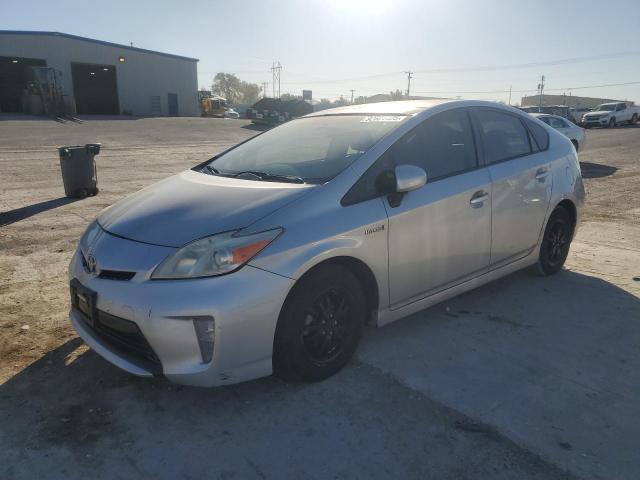 2012 TOYOTA PRIUS, 