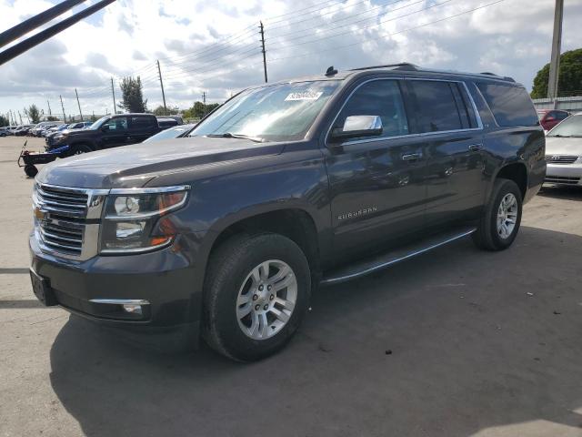 2015 CHEVROLET SUBURBAN K1500 LTZ, 