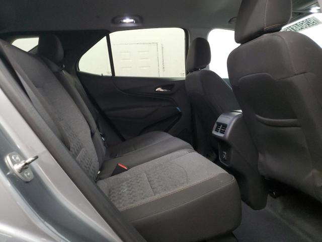 3GNAXKEG6RS249546 - 2024 CHEVROLET EQUINOX LT Күміс фото 11