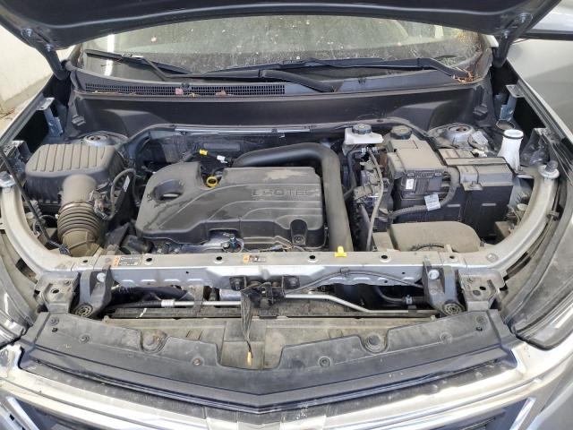 3GNAXKEG6RS249546 - 2024 CHEVROLET EQUINOX LT Күміс фото 12