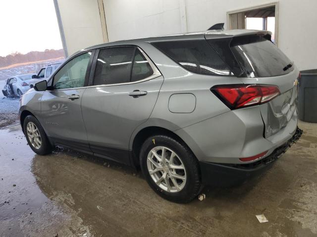 3GNAXKEG6RS249546 - 2024 CHEVROLET EQUINOX LT Күміс фото 2