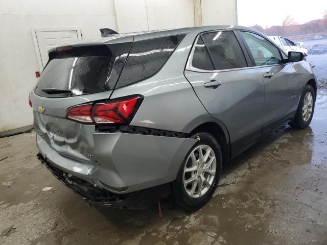 3GNAXKEG6RS249546 - 2024 CHEVROLET EQUINOX LT Күміс фото 3