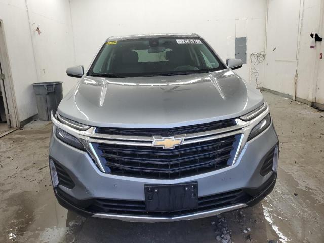 3GNAXKEG6RS249546 - 2024 CHEVROLET EQUINOX LT Күміс фото 5