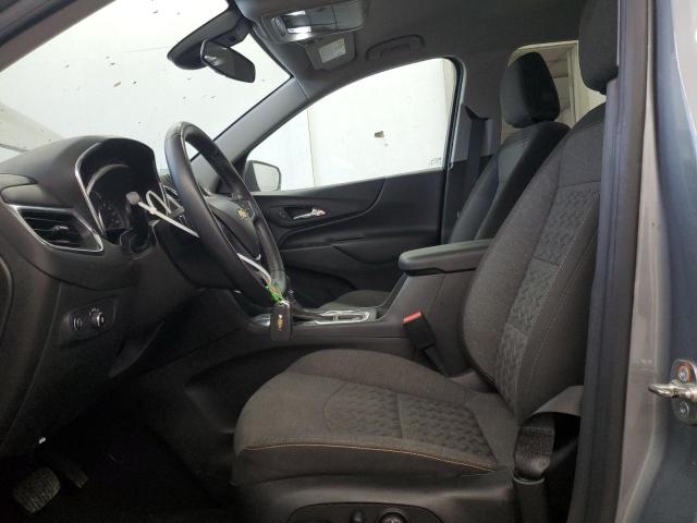 3GNAXKEG6RS249546 - 2024 CHEVROLET EQUINOX LT Күміс фото 7