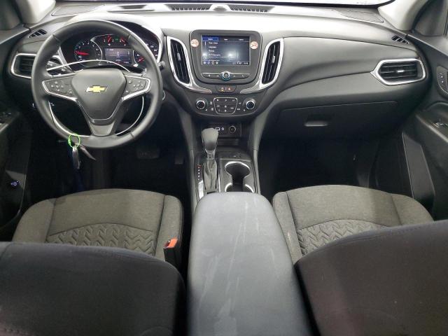 3GNAXKEG6RS249546 - 2024 CHEVROLET EQUINOX LT Күміс фото 8