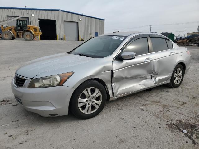 2008 HONDA ACCORD LXP, 
