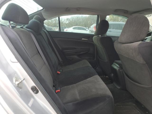 1HGCP26418A067745 - 2008 HONDA ACCORD LXP ნაცრისფერი ფოტო 10