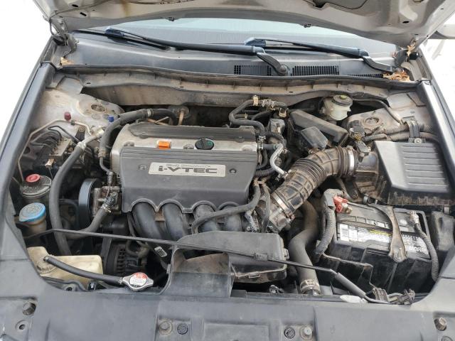 1HGCP26418A067745 - 2008 HONDA ACCORD LXP ნაცრისფერი ფოტო 11