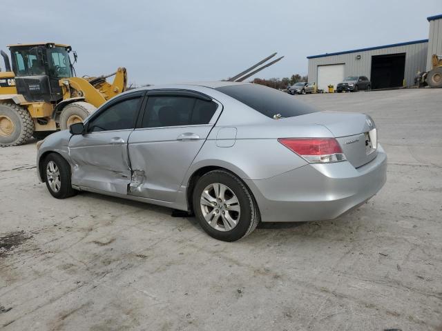 1HGCP26418A067745 - 2008 HONDA ACCORD LXP ნაცრისფერი ფოტო 2