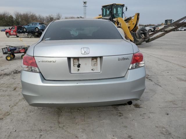 1HGCP26418A067745 - 2008 HONDA ACCORD LXP ნაცრისფერი ფოტო 6
