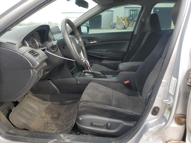 1HGCP26418A067745 - 2008 HONDA ACCORD LXP ნაცრისფერი ფოტო 7