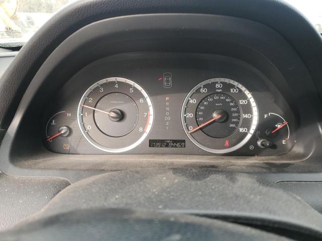 1HGCP26418A067745 - 2008 HONDA ACCORD LXP ნაცრისფერი ფოტო 9