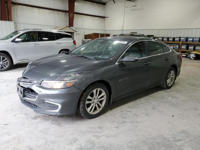 2016 CHEVROLET MALIBU LT, 