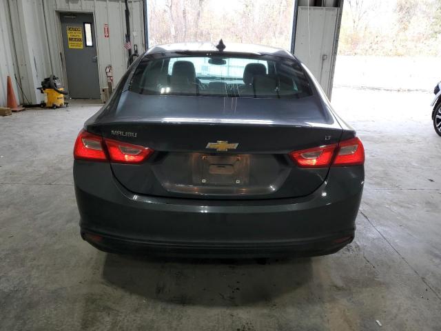 1G1ZE5ST1GF346295 - 2016 CHEVROLET MALIBU LT CHARCOAL photo 6