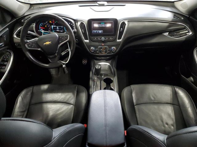 1G1ZE5ST1GF346295 - 2016 CHEVROLET MALIBU LT CHARCOAL photo 8